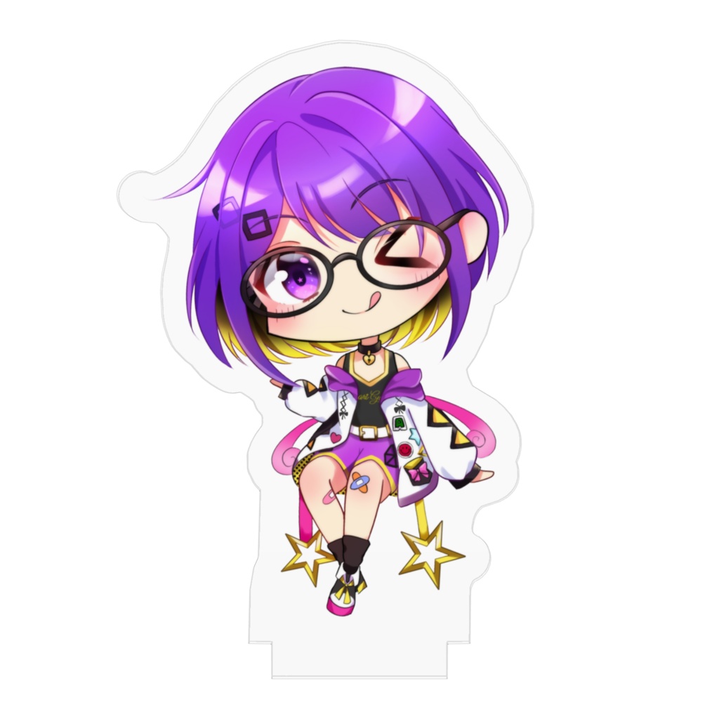 星乃あかり アクリルスタンド 通常衣装