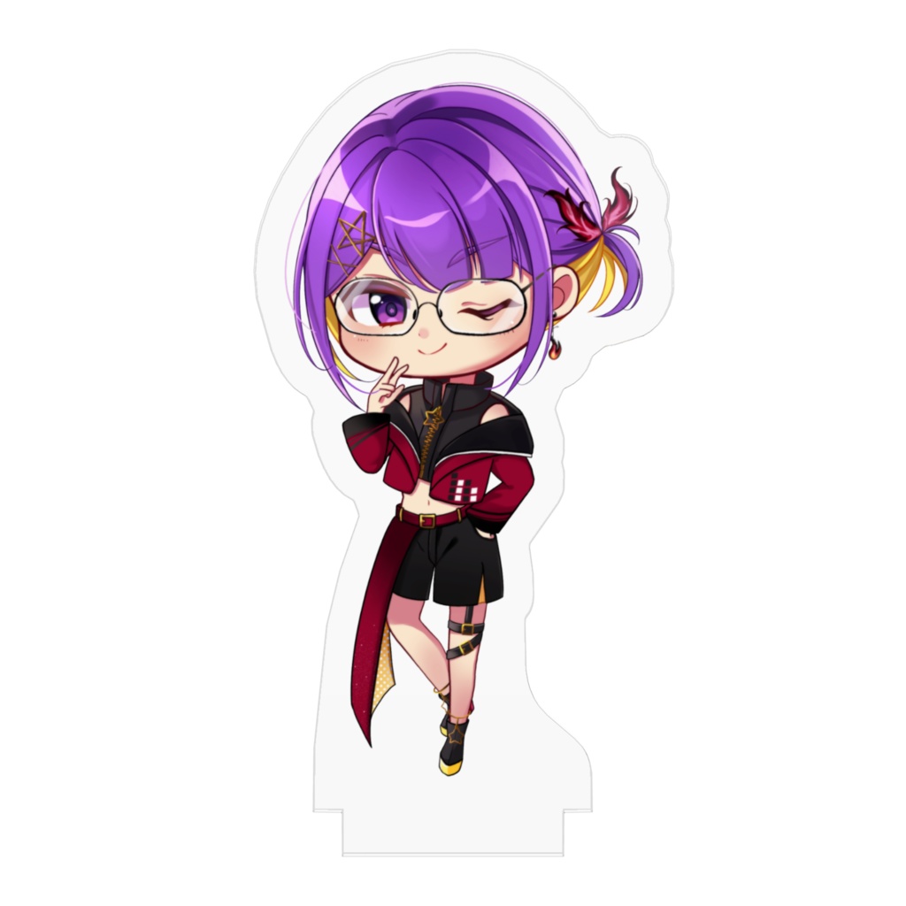 星乃あかり アクリルスタンド 新衣装