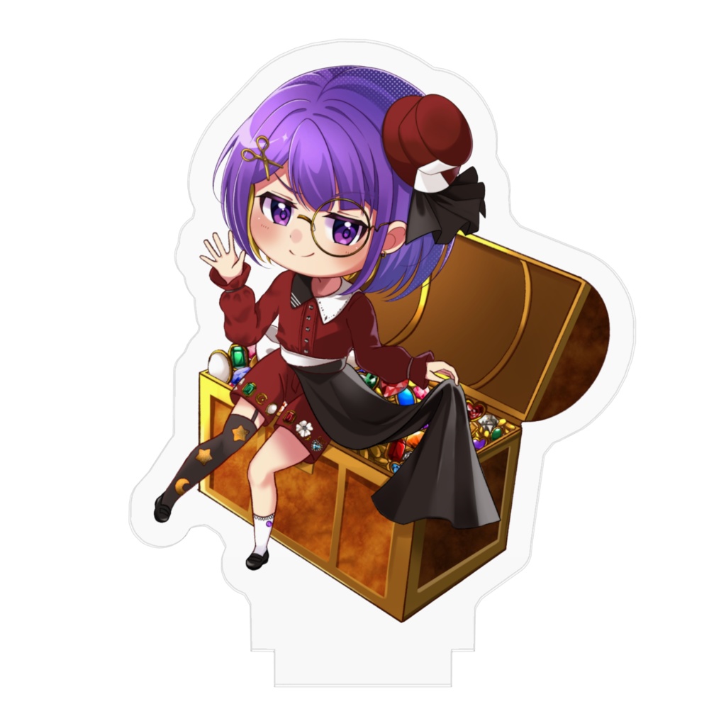 星乃あかり アクリルスタンド Birthday 2025