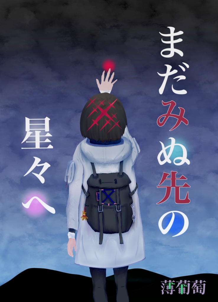 まだみぬ先の星々へ