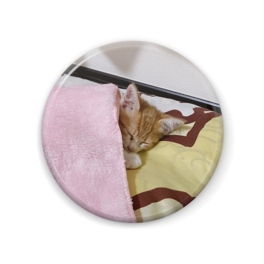 いろはちゃん缶バッジ