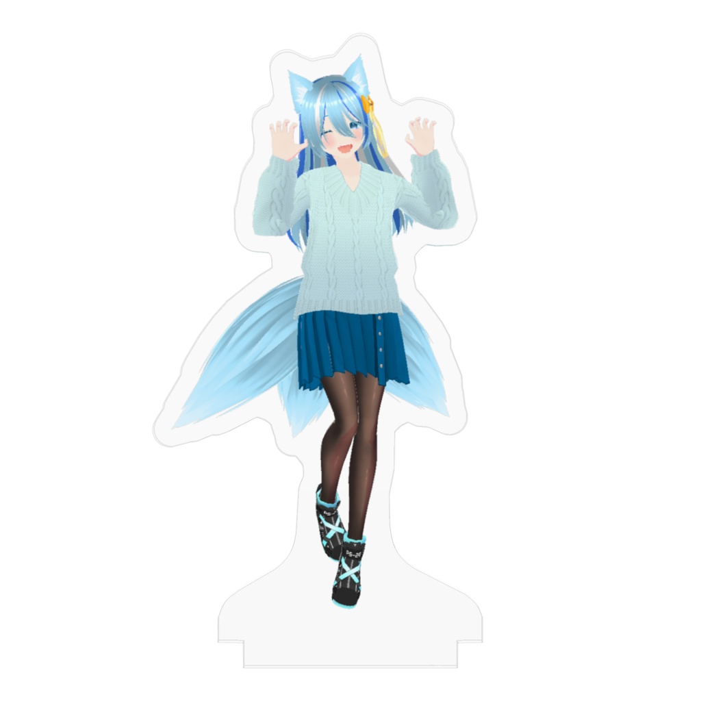 ぎーかちゃんアクスタ