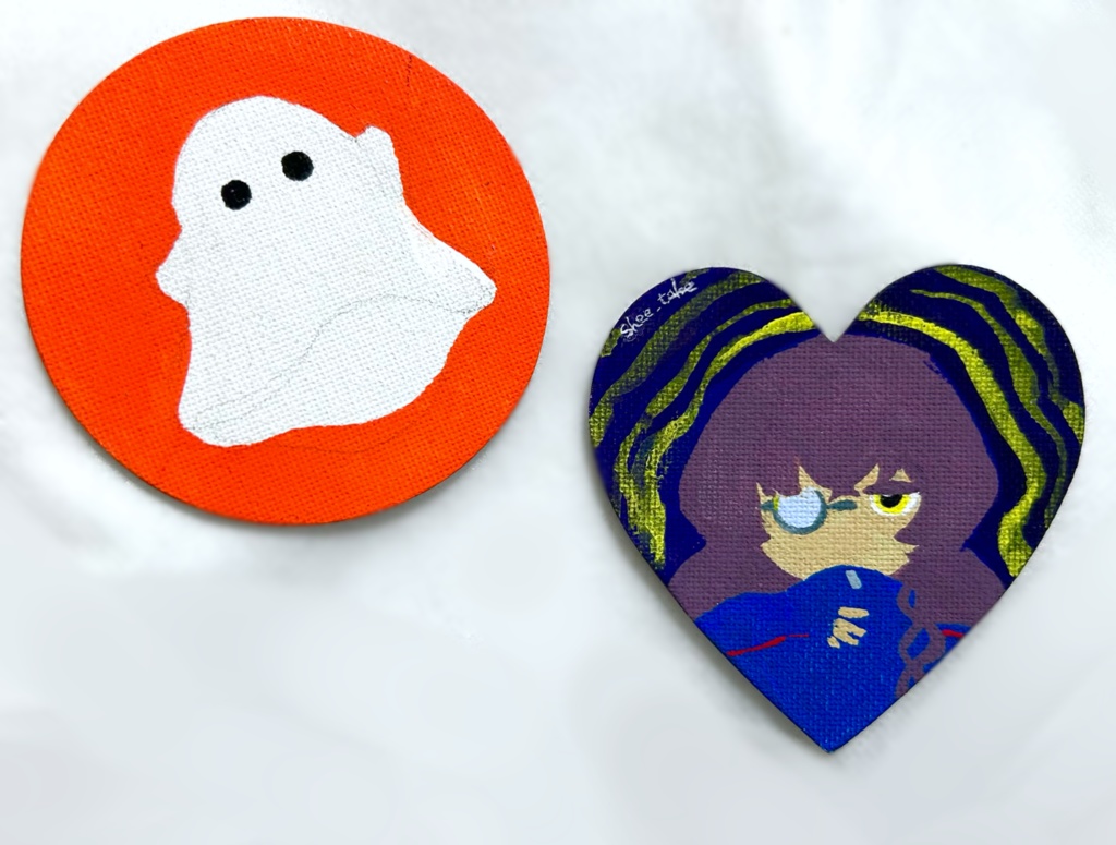 原画マグネット