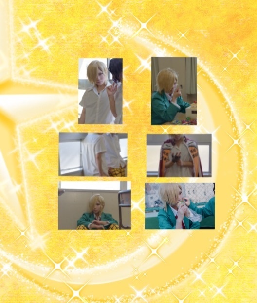 ブロマイドセット