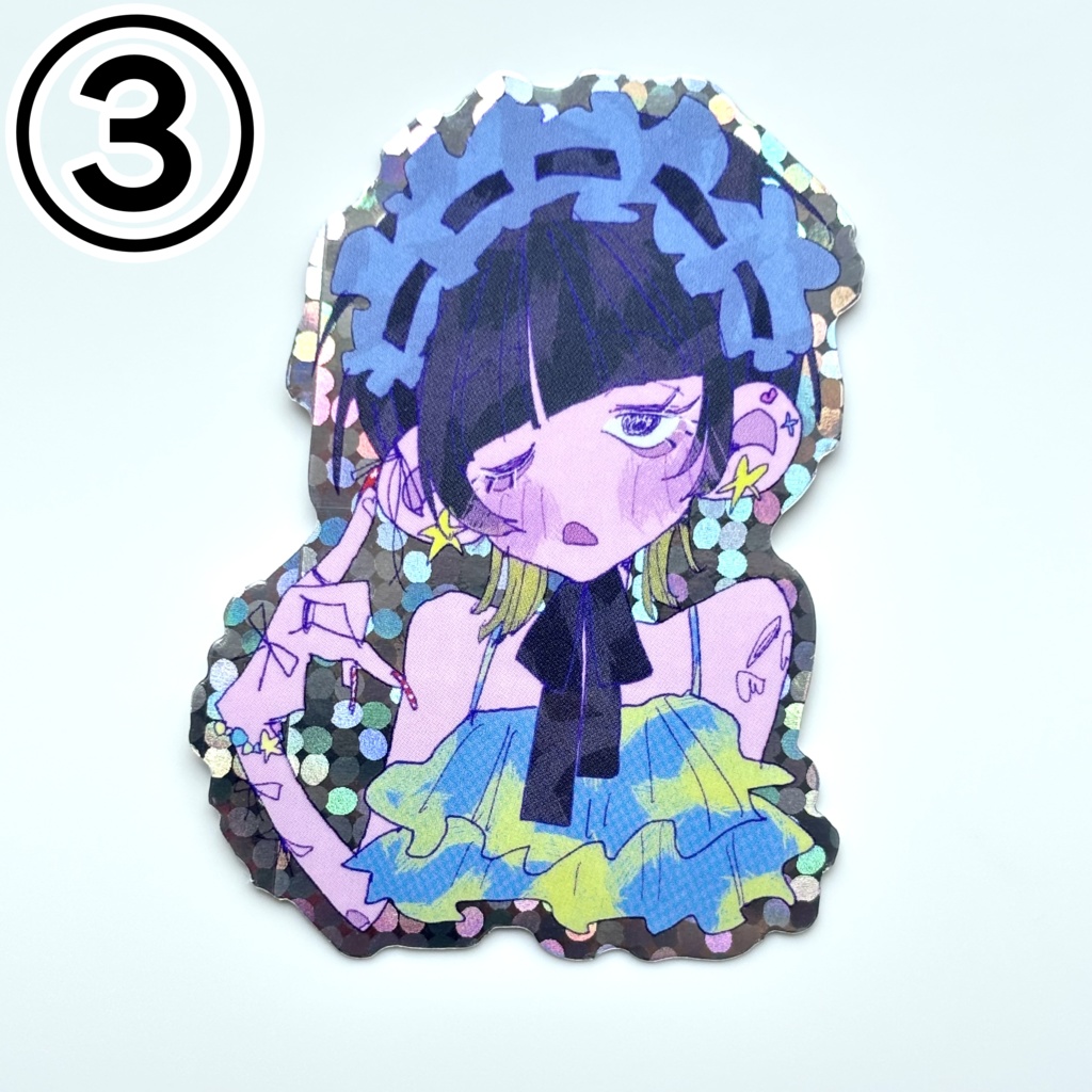 ステッカー各種