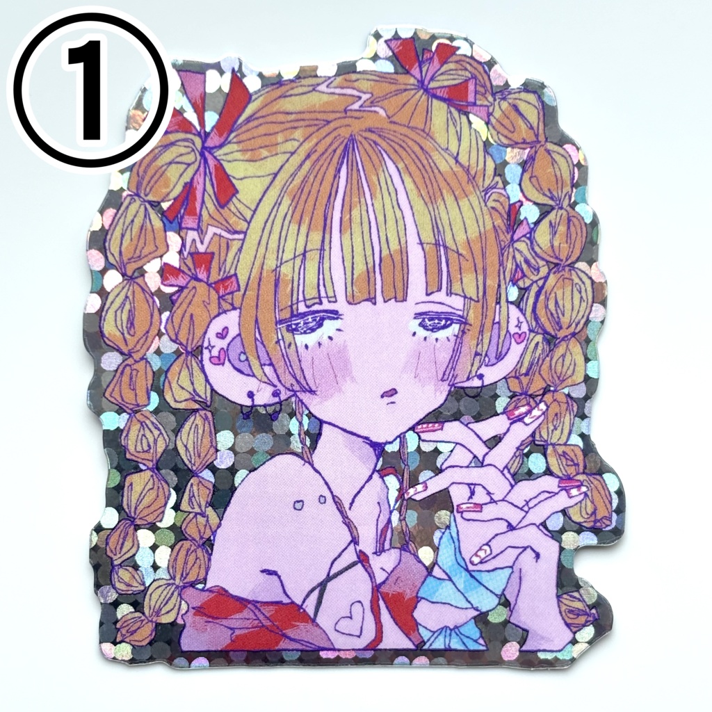 ステッカー各種