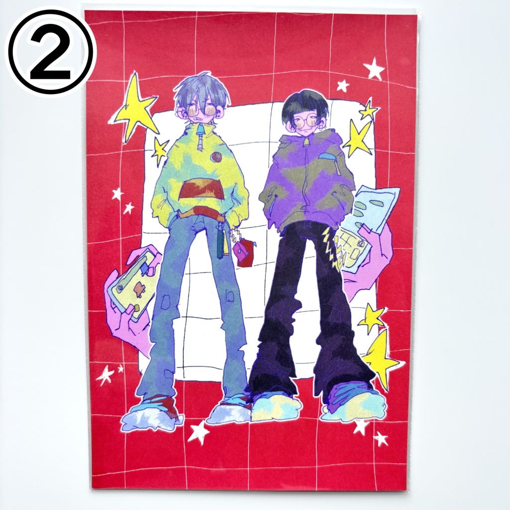 ポストカード各種