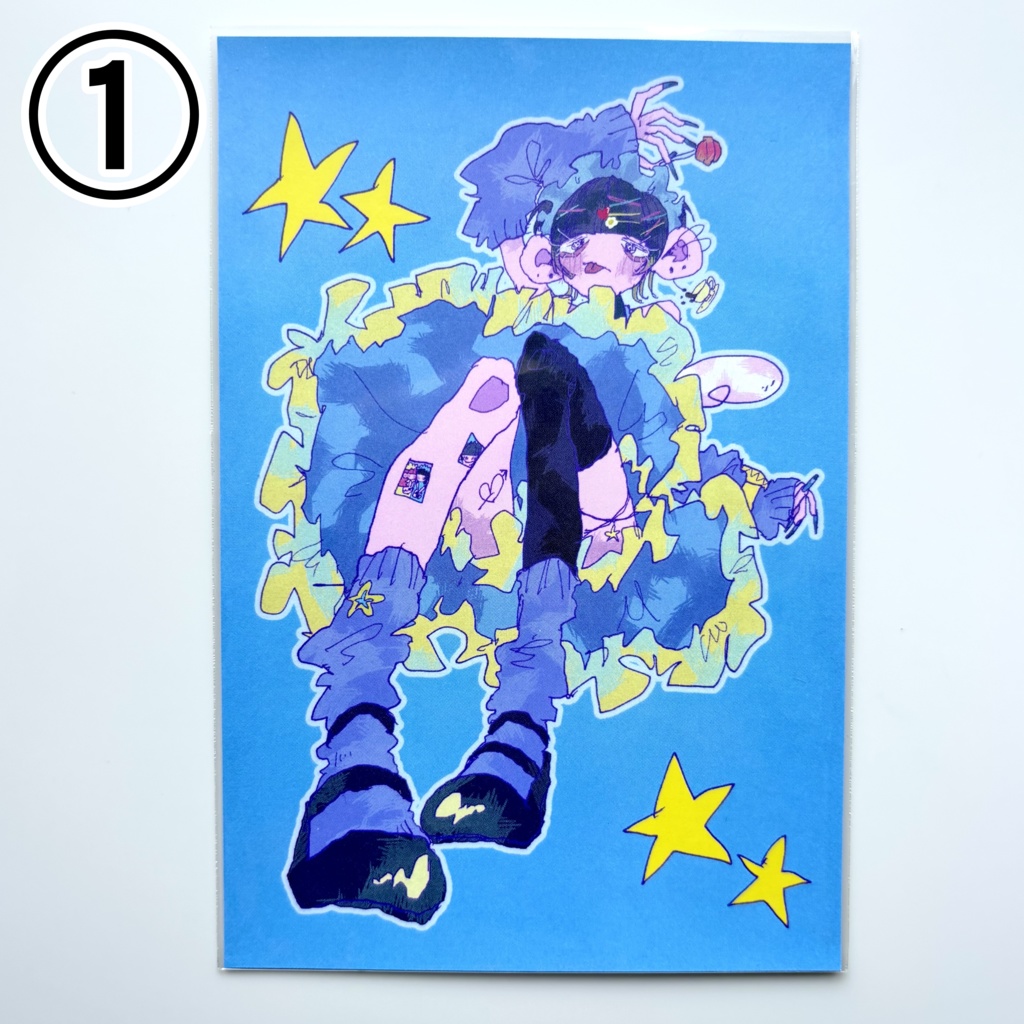 ポストカード各種