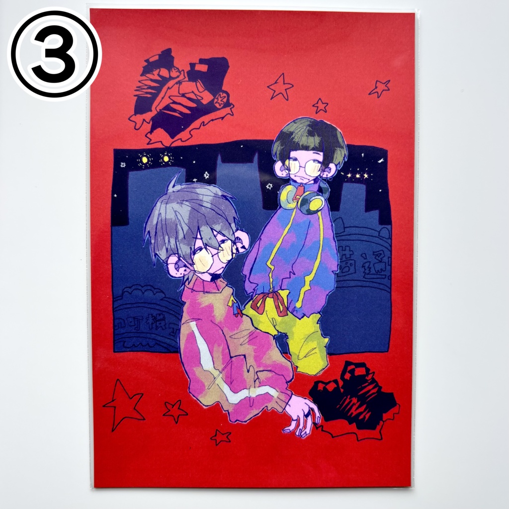 ポストカード各種