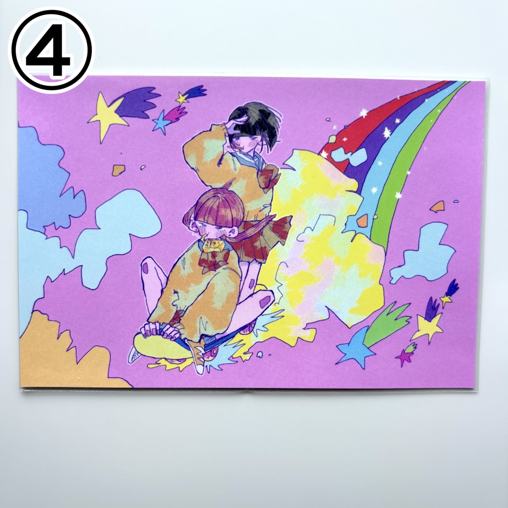 ポストカード各種