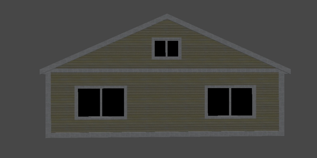 Simple Low/Medium Class House Prefab