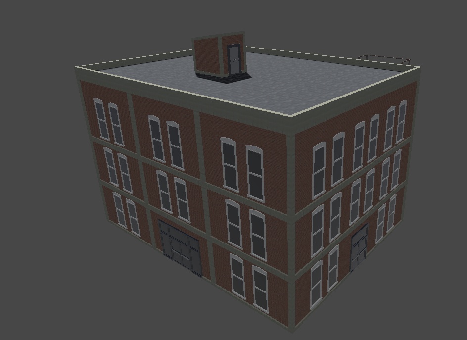 Modular Apartment Prefabs