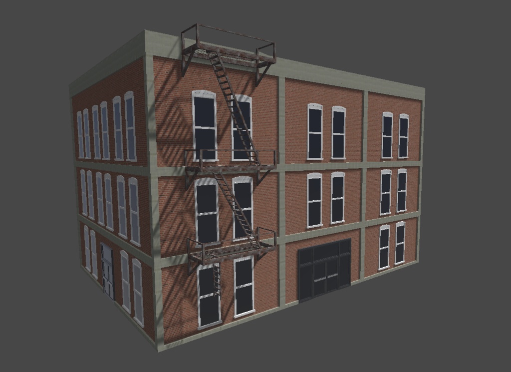 Modular Apartment Prefabs