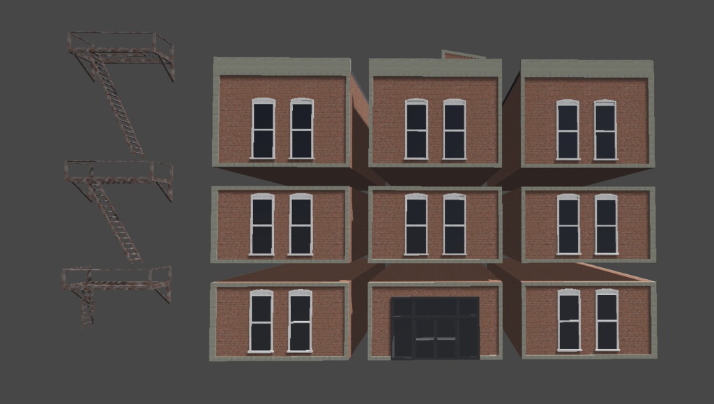 Modular Apartment Prefabs