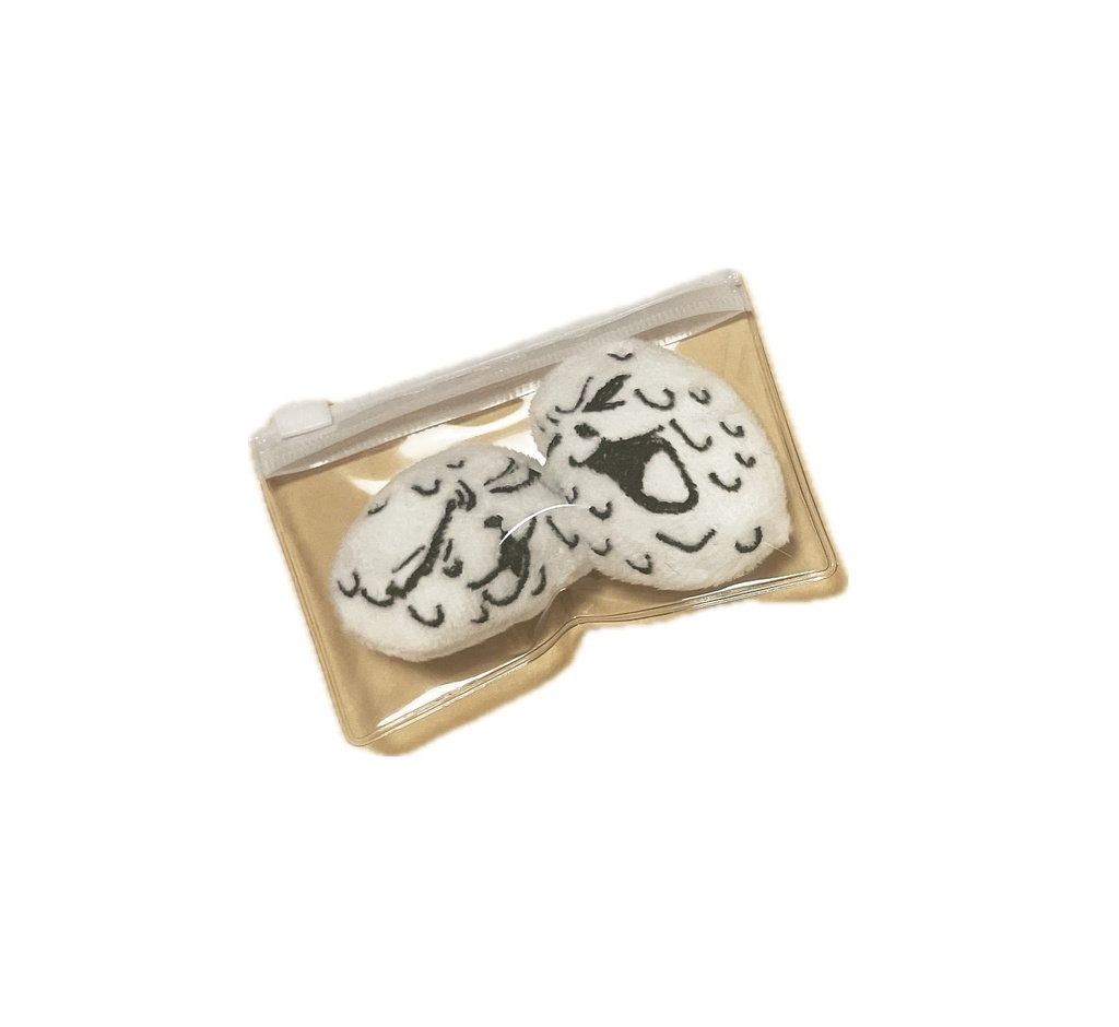 謝罪　マグネット・マスコット