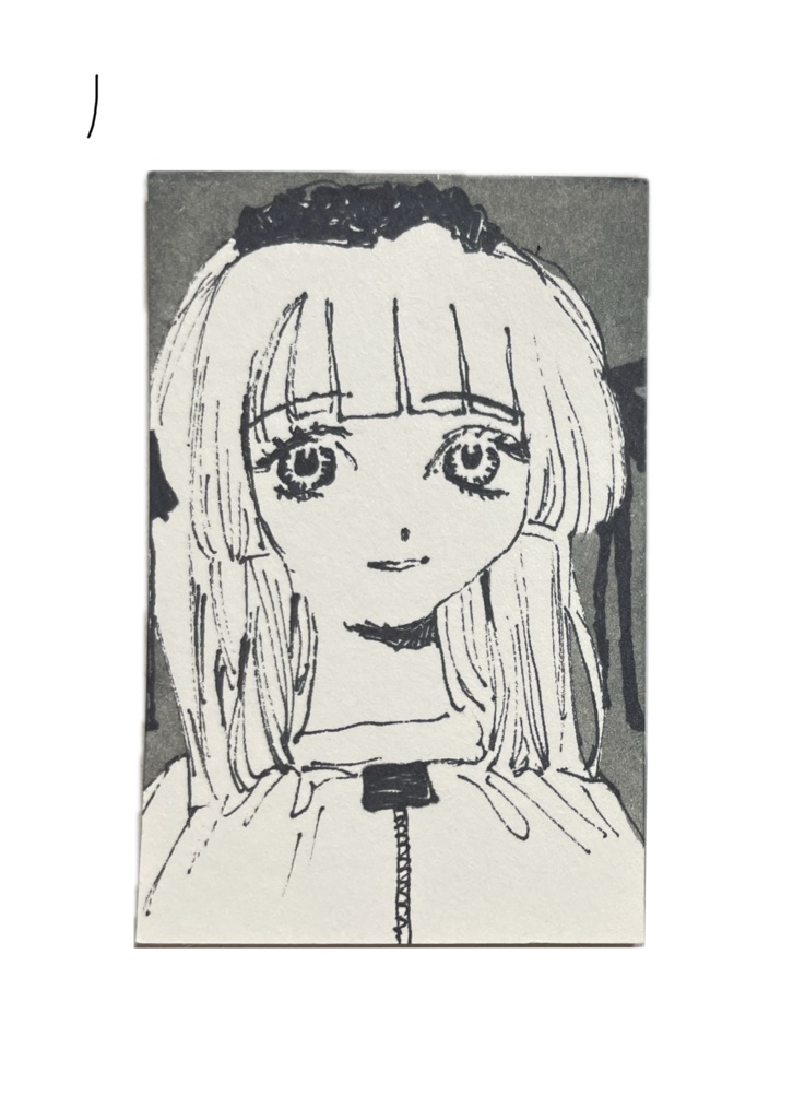 小さい絵(1 ~ 7)
