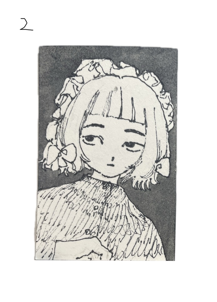 小さい絵(1 ~ 7)