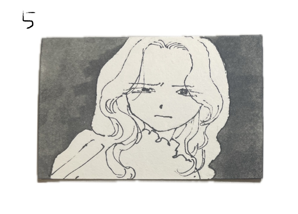 小さい絵(1 ~ 7)