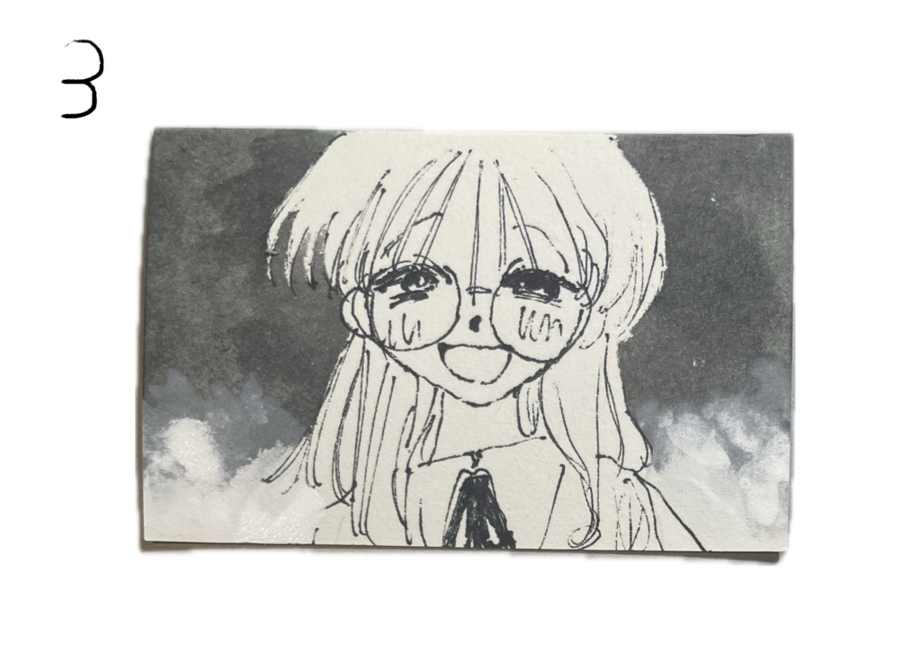小さい絵(1 ~ 7)