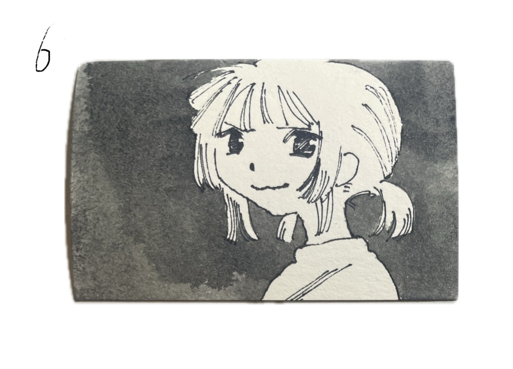 小さい絵(1 ~ 7)