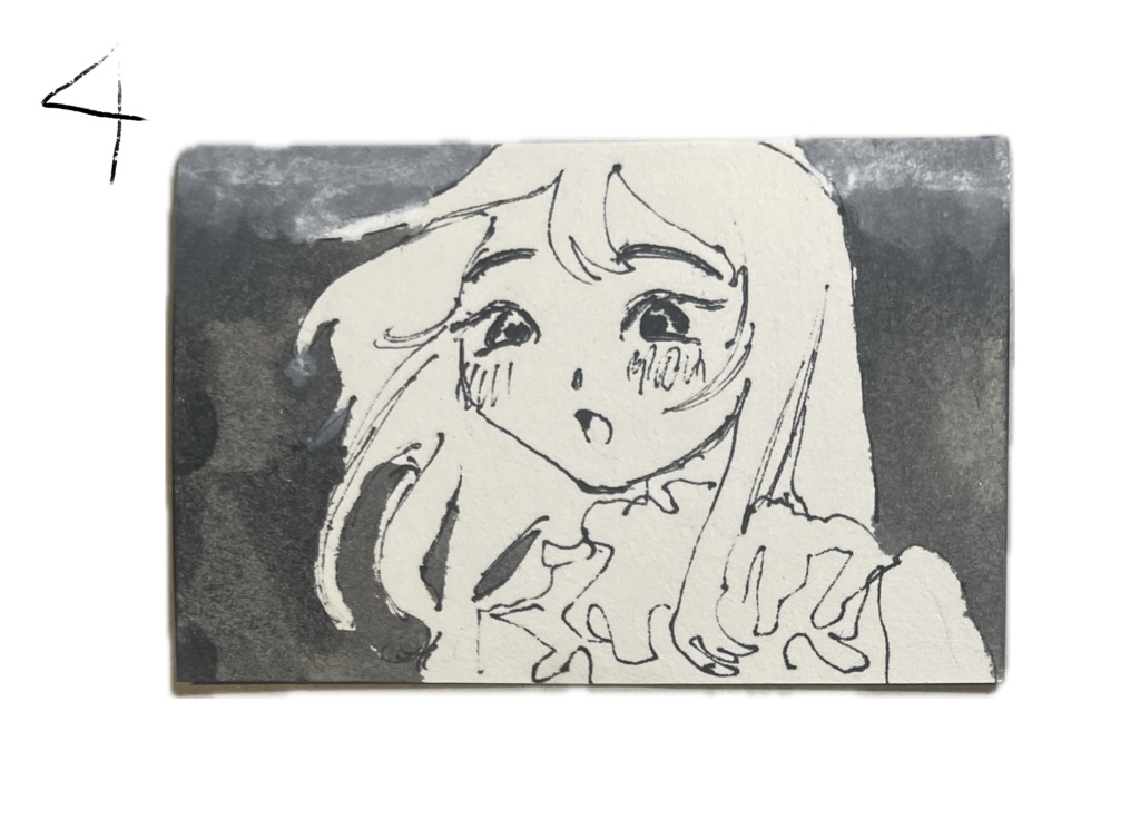 小さい絵(1 ~ 7)