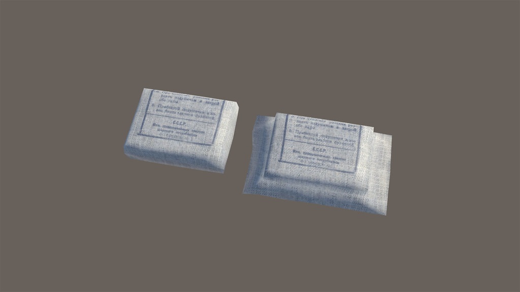 ソ連の包帯 Soviet Bandage First Aid Medical Kit 苏联的绷带 소련의 붕대