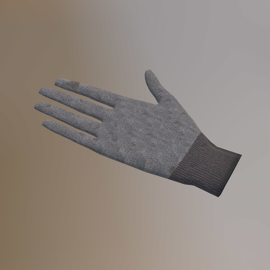 道路に落ちてる軍手 Work gloves on the road 路上的劳保手套 길에 떨어져 있는 장갑