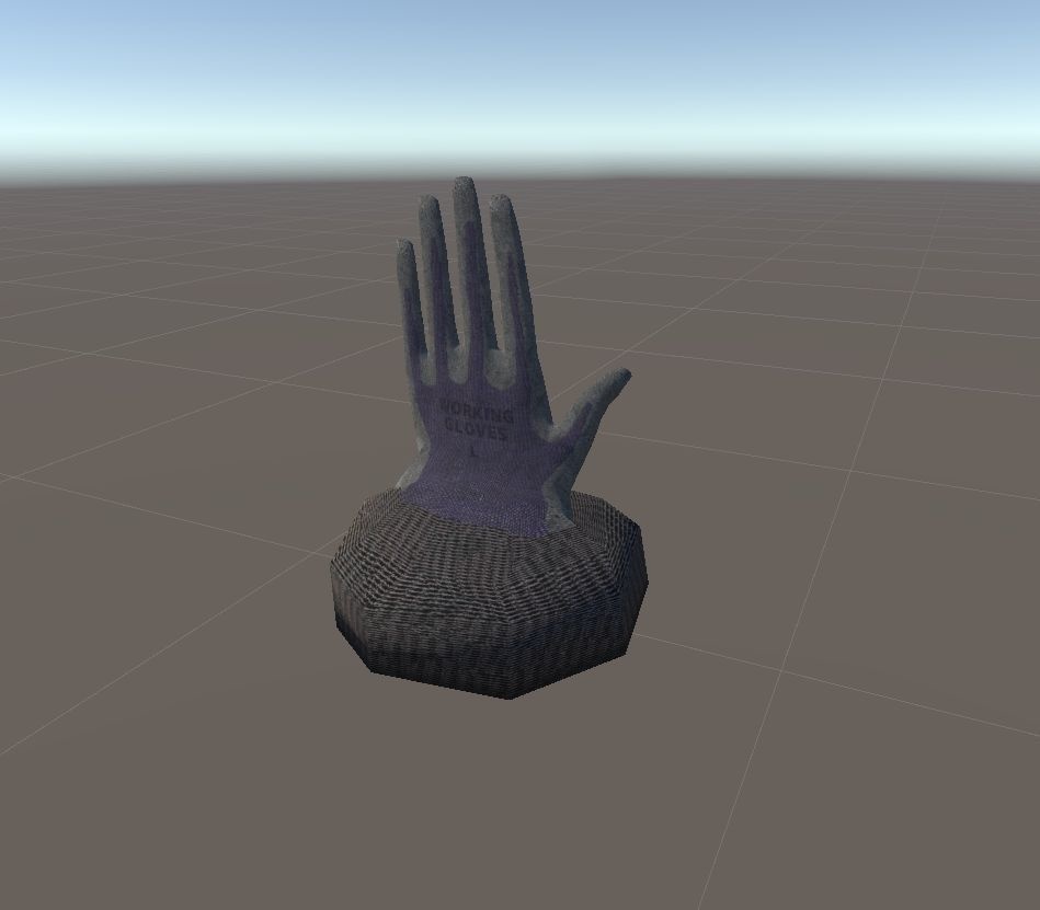 道路に落ちてる軍手 Work gloves on the road 路上的劳保手套 길에 떨어져 있는 장갑