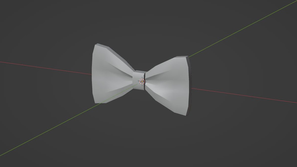 【CC0】蝶ネクタイ・リボン