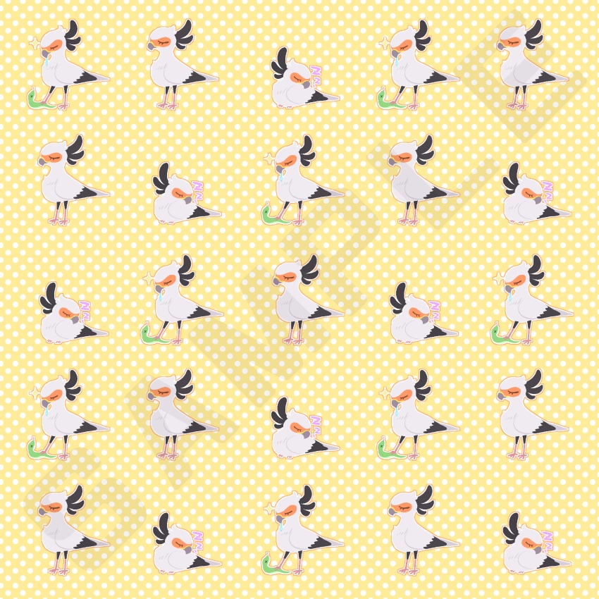 ヘビクイワシコースター