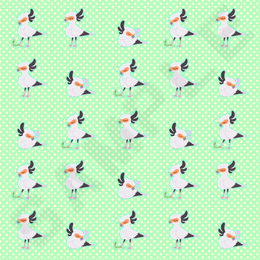 ヘビクイワシコースター