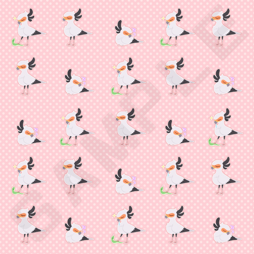 ヘビクイワシコースター