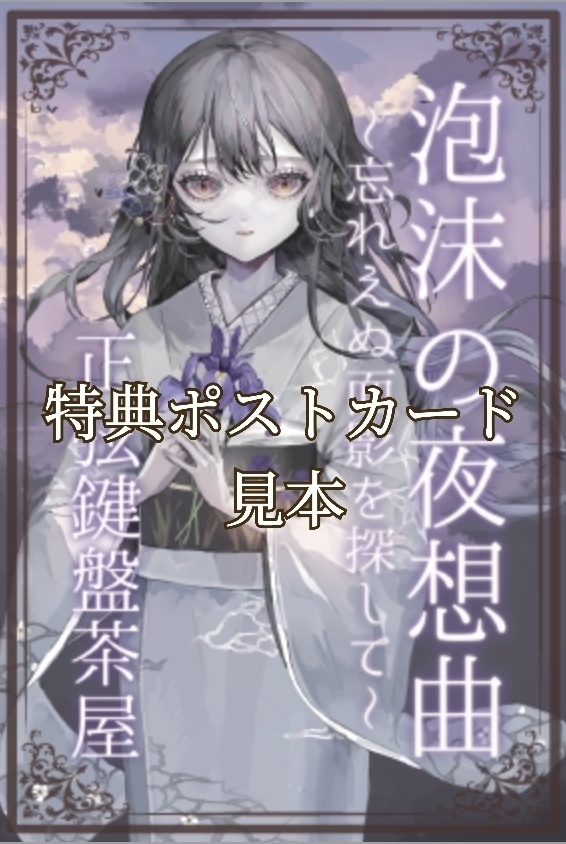 泡沫の夜想曲〜忘れえぬ面影を探して〜