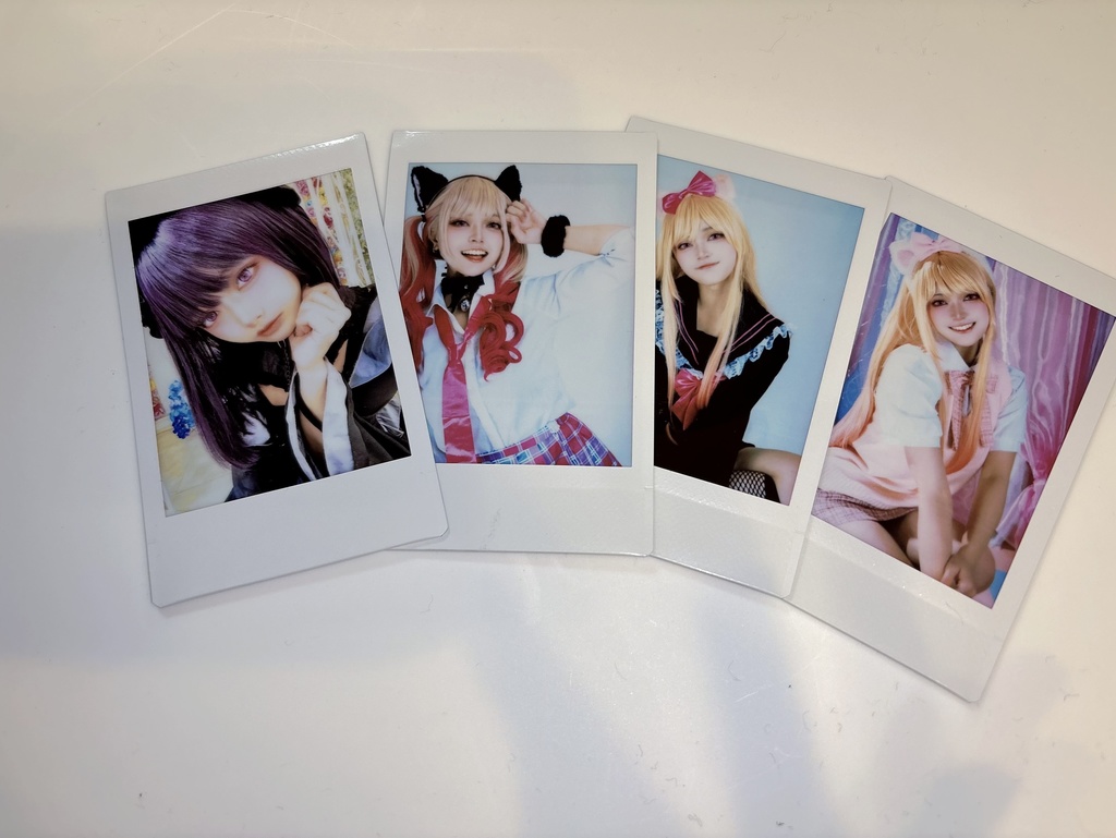 着せ恋サイン入りチェキ (全7種)