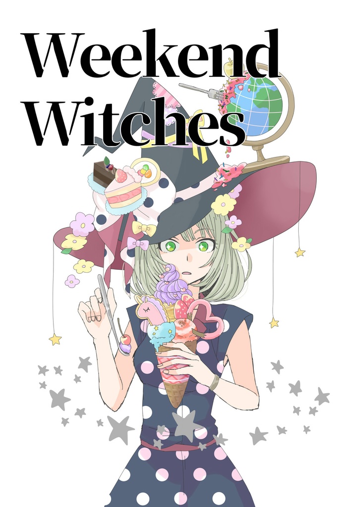 Weekend Witches