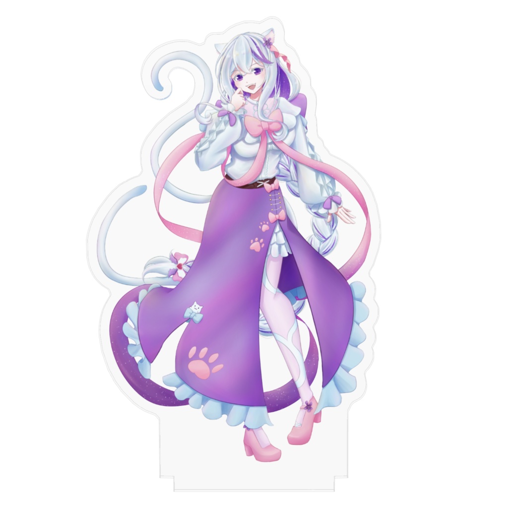 スミレ アクリルスタンド