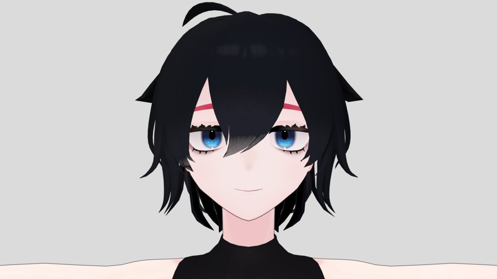 Ribite君専用色変えマスク