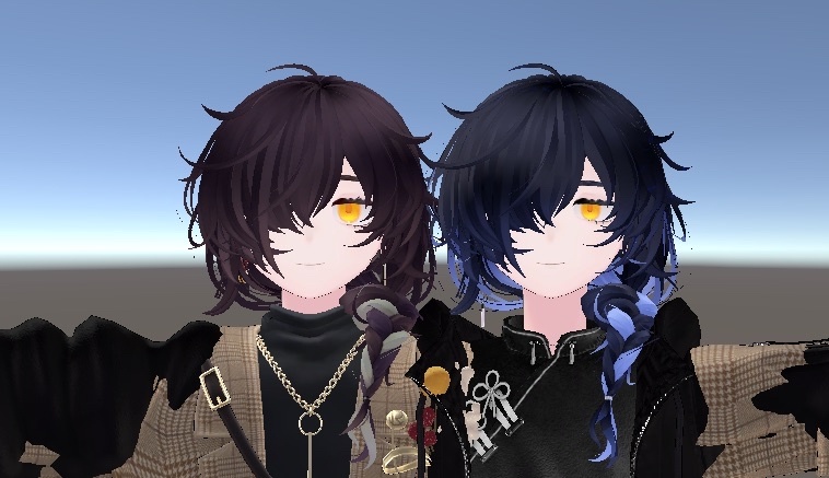 Ribite君専用色変えマスク