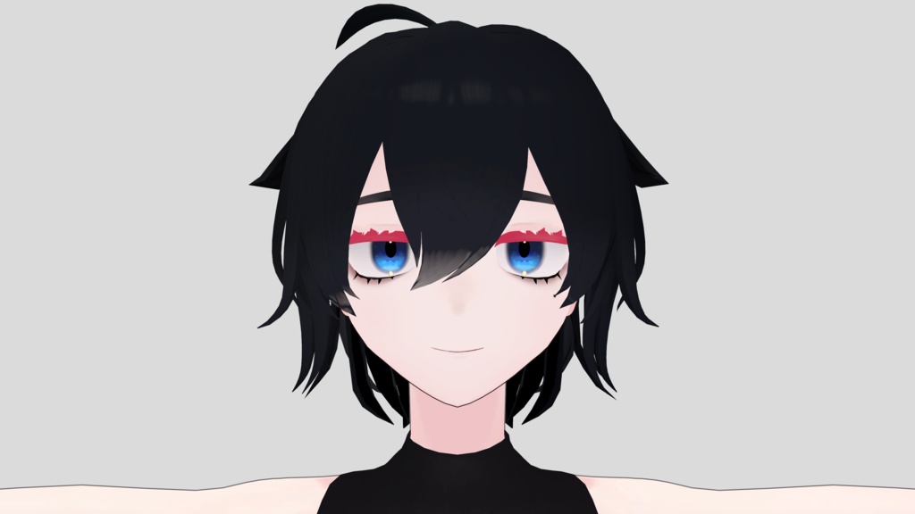 Ribite君専用色変えマスク