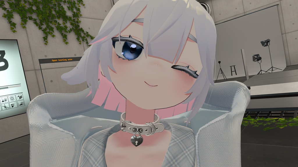 Zeluruちゃん専用インナーカラーマスク