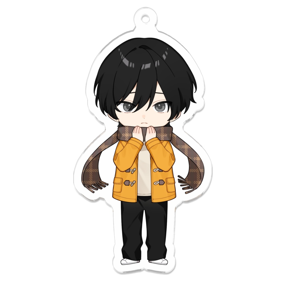 あくキー　2025冬ver