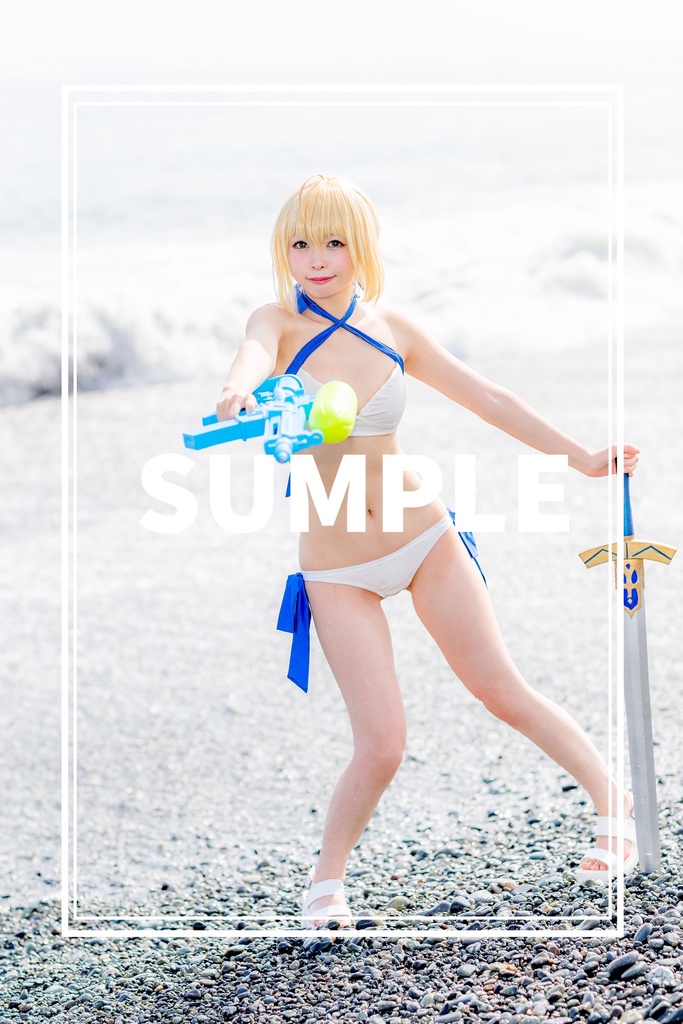 【FGO】HAPPY?? SUMMER