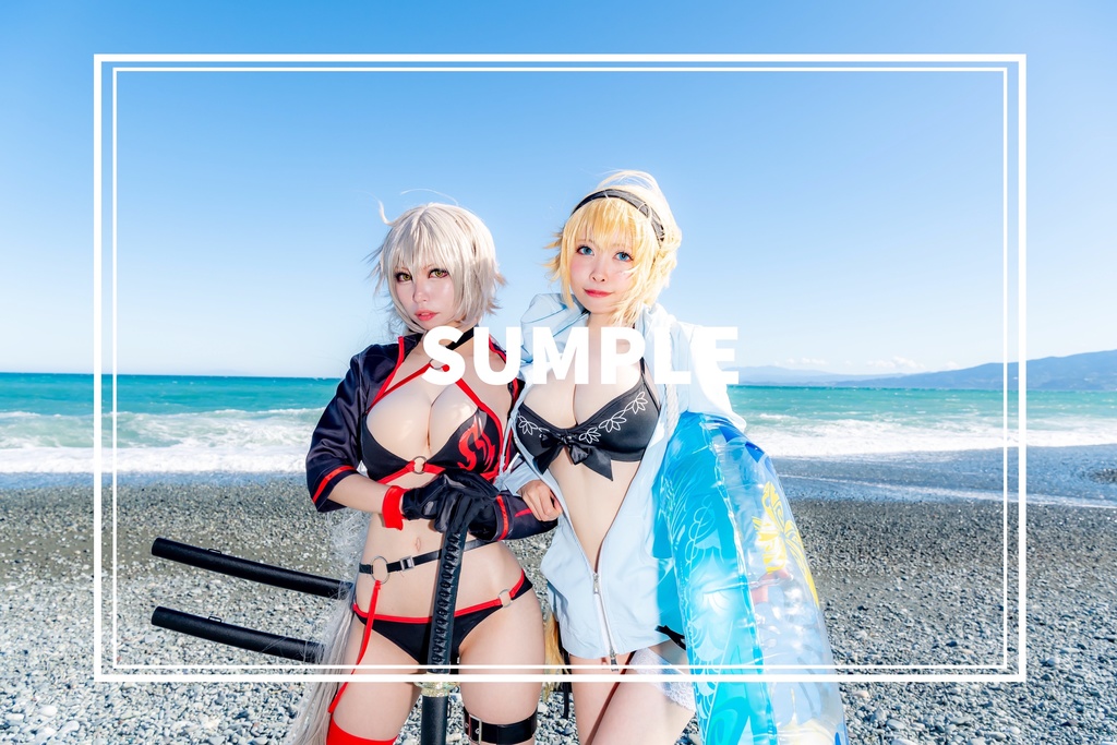 【FGO】HAPPY?? SUMMER