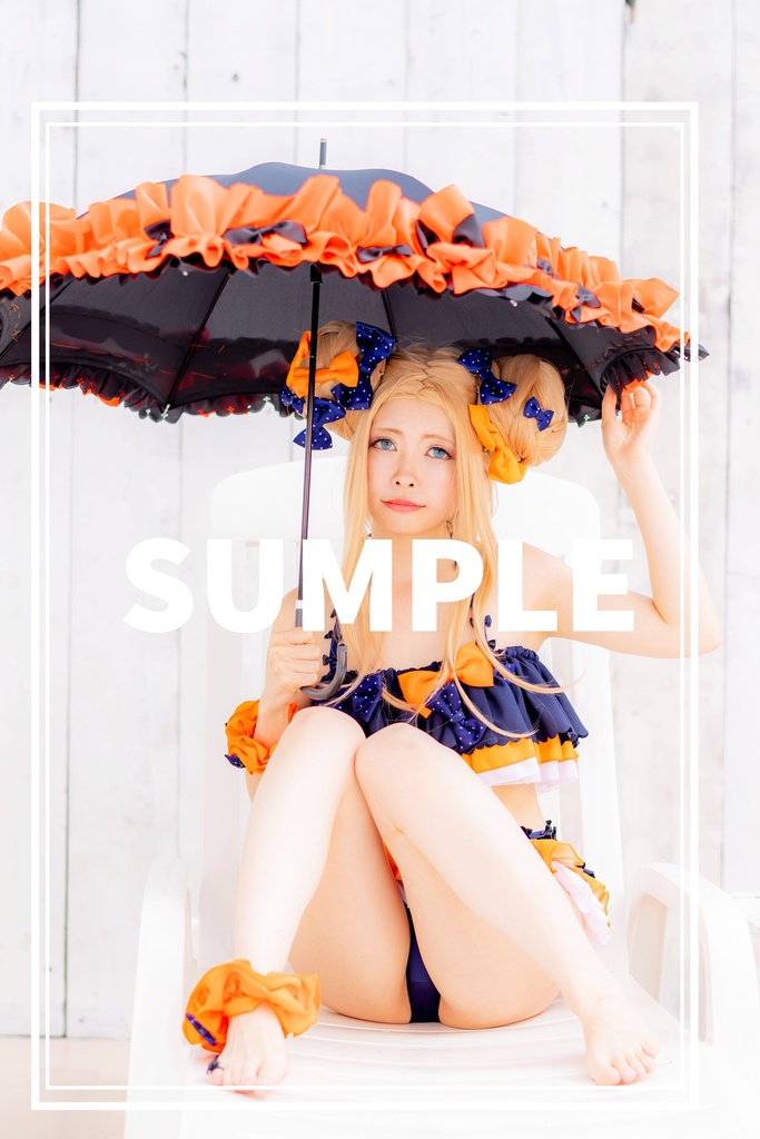 【FGO】HAPPY?? SUMMER