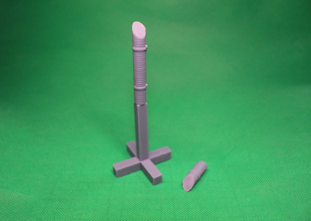 1/10~1/12用巻藁試し切りset