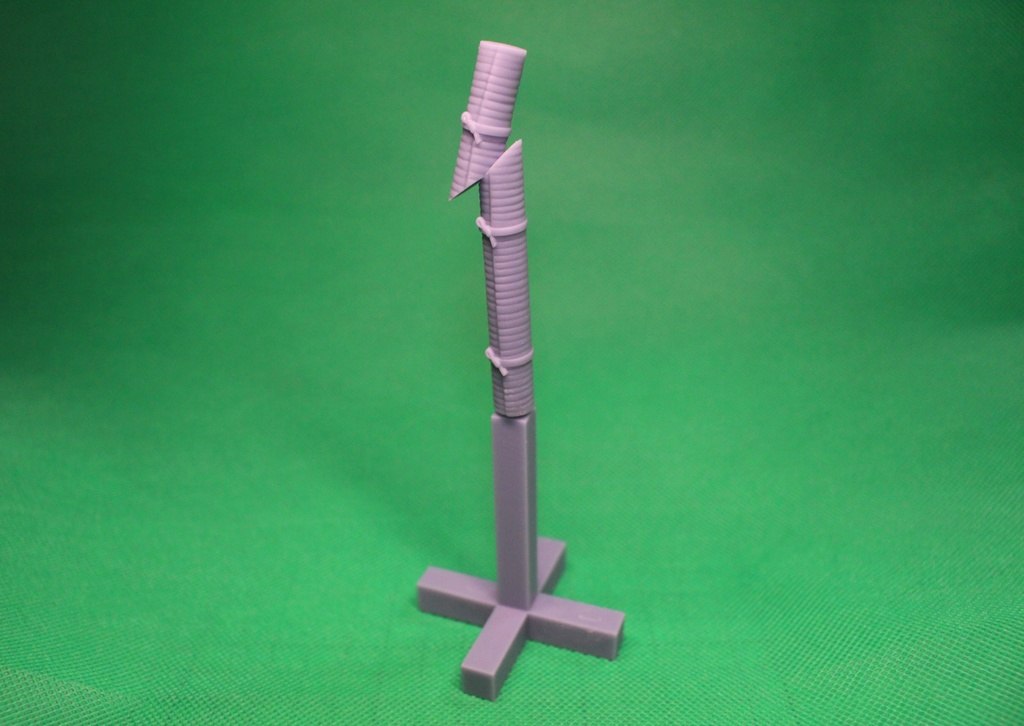 1/10~1/12用巻藁試し切りset