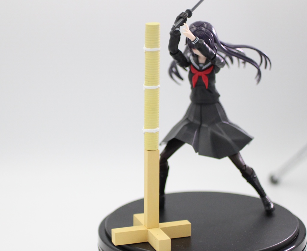 1/10~1/12用巻藁試し切りset