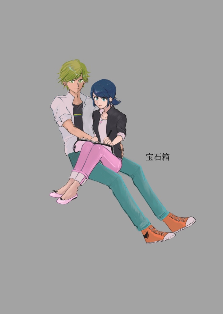 [在庫なし] 宝石箱