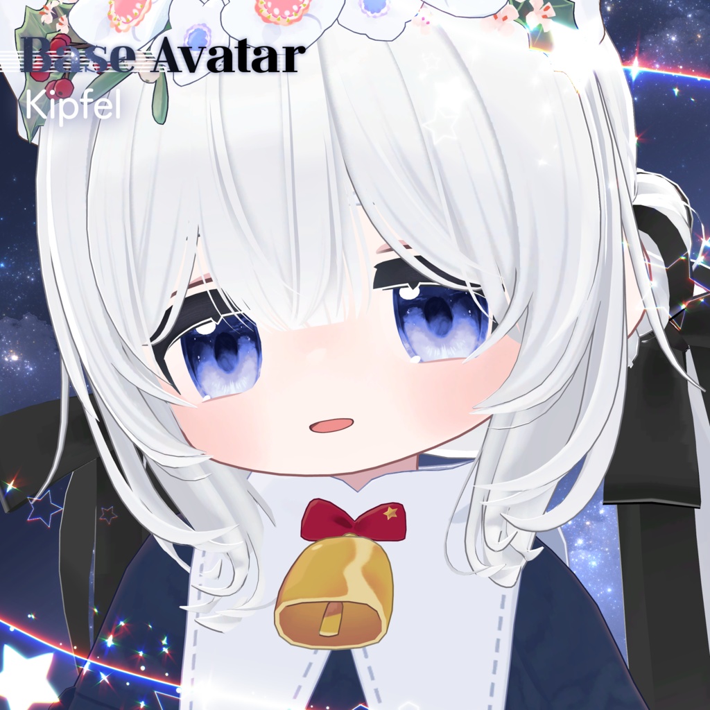 【20アバター対応】🦄君の瞳に魔法の色彩を🦄dreamin' eye texture