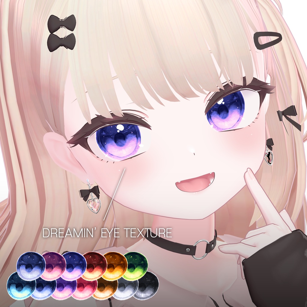 【りりか用】ririka texture pack
